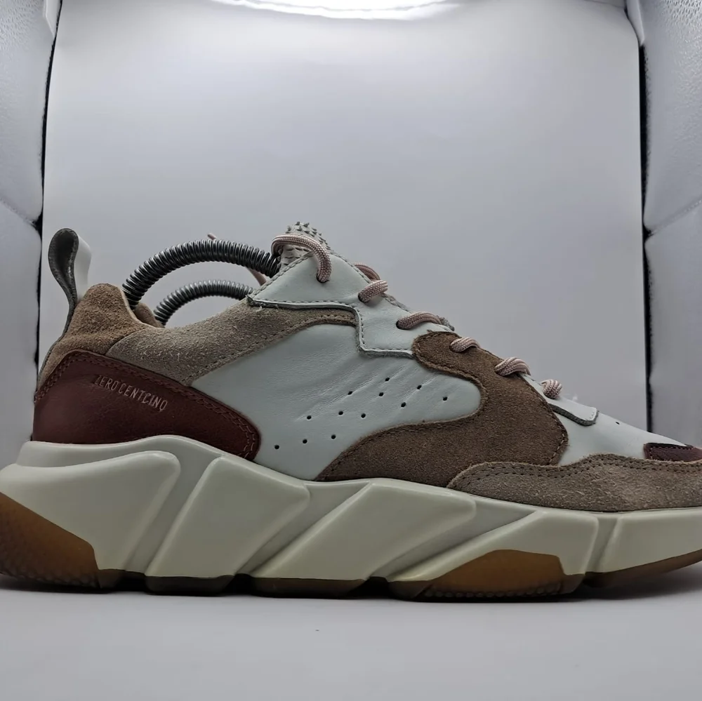 Women's Multi-Color Sneakers - Picture 6 of 8